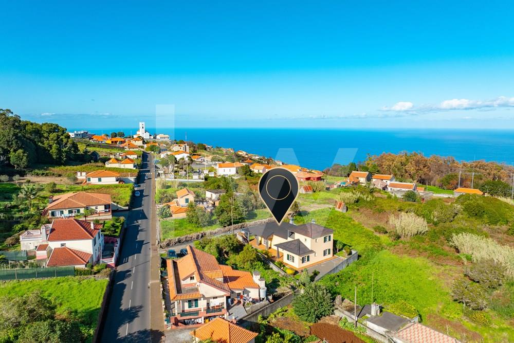 Moradia T Totalmente Mobilada E Equipada Porto Moniz Ilha Da Madeira