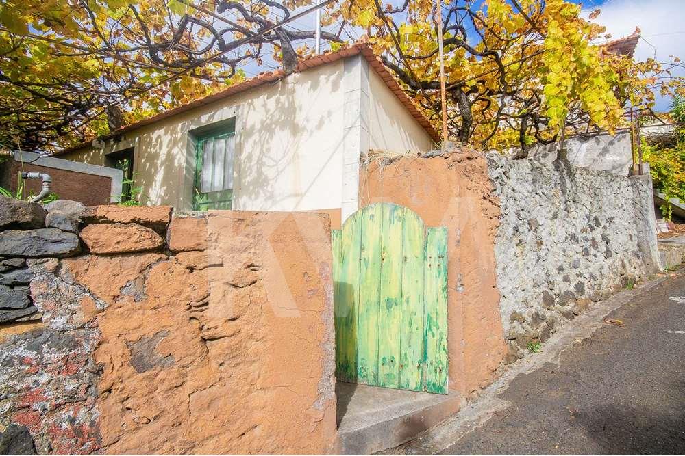 Moradia Venda Caminho Lombo Do Atouguia Calheta Calheta