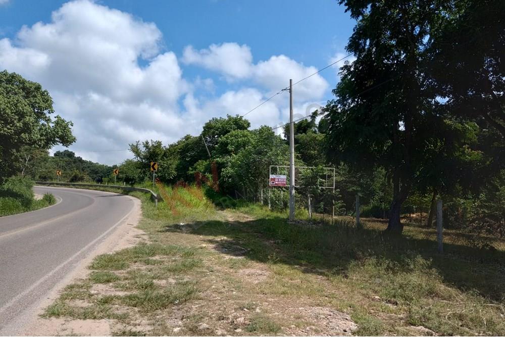 Terreno En Venta A Pie De Carretera Tuxtla Berriozabal