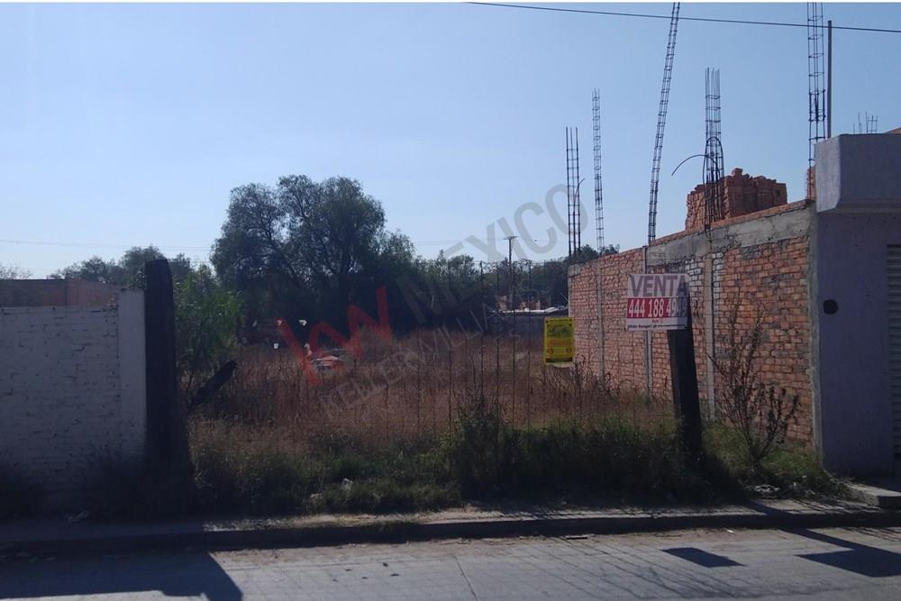 Terreno Comercial En Venta