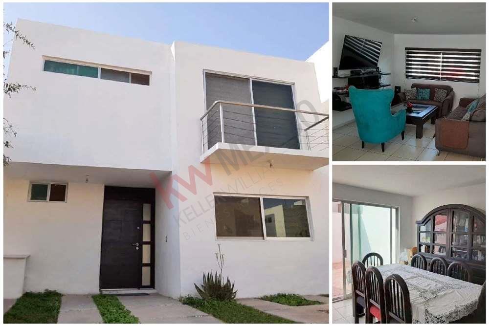 CASA EN CORREGIDORA 3 RECÁMARAS A PRECIO DE REMATE CON CASA CLUB Y