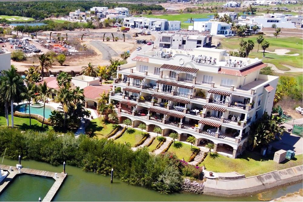 LUXURY SERENA CONDOMINIOS MARINA CAMPO DE GOLF MAZATLAN