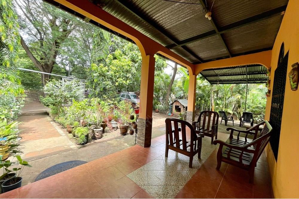 Se Vende Casa En Km 13 Carretera A Masaya