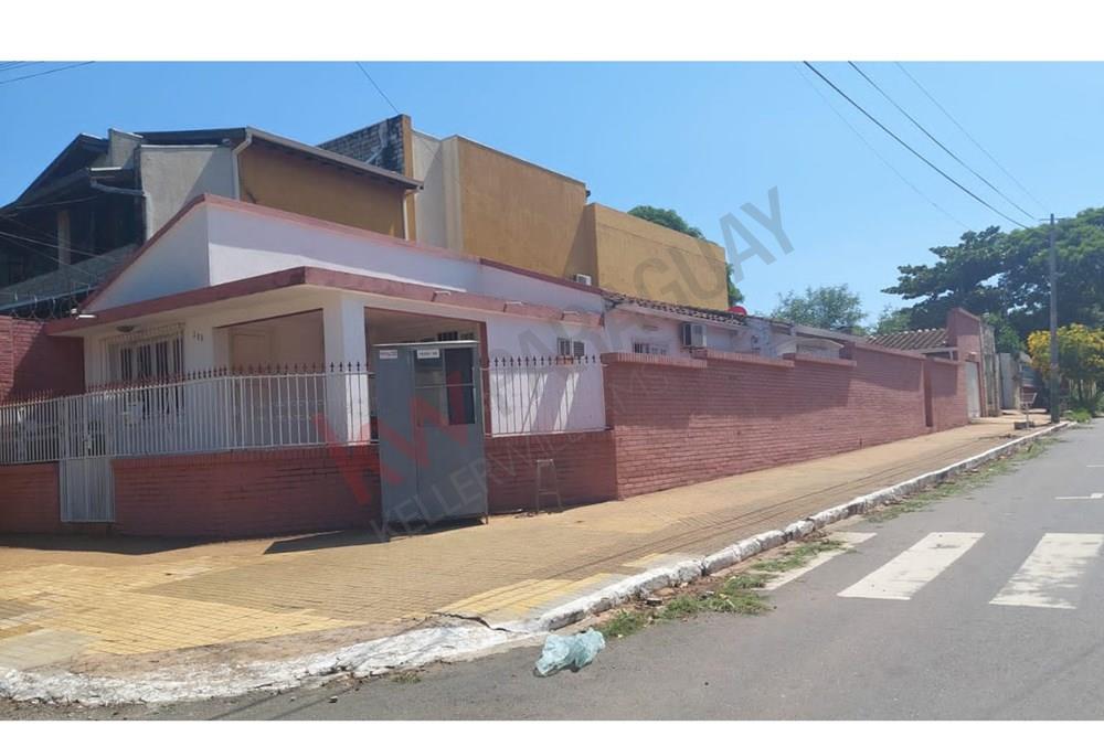 Vendo Casa En Asuncion Barrio Pinoza