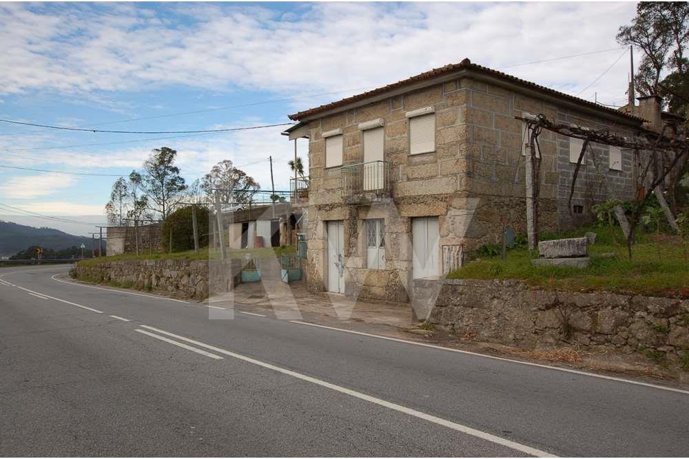 Quintinha para recuperar em Morreira, Braga