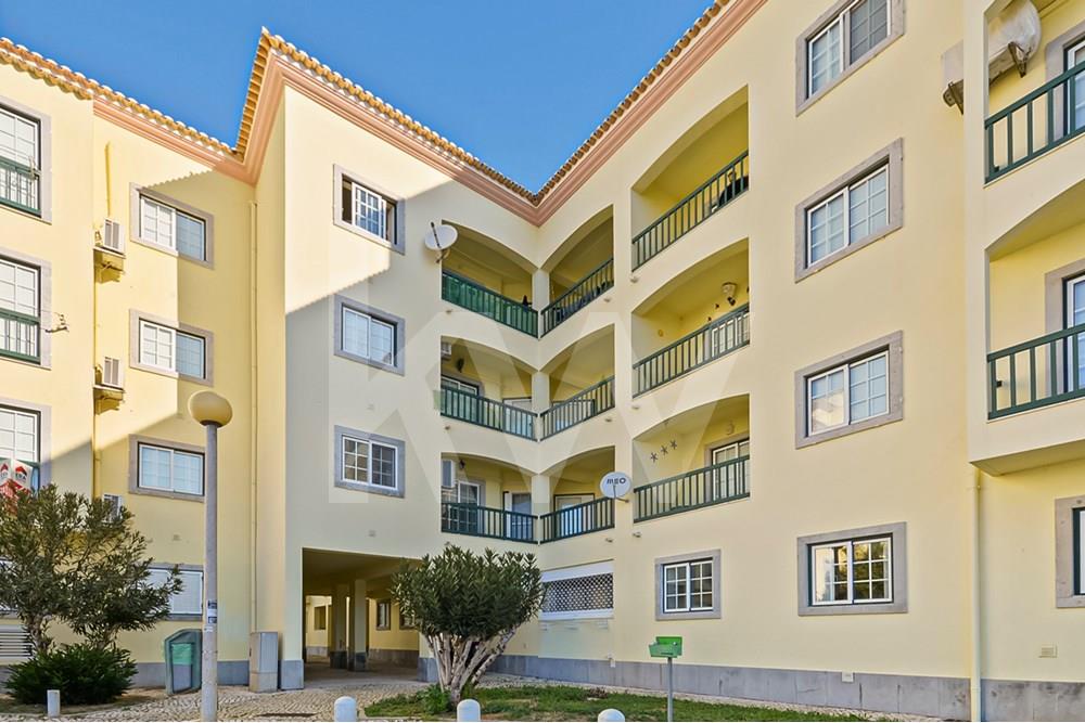 Apartamento T2 para venda no Aldeamento Turístico Monte FinoMonte Gordo