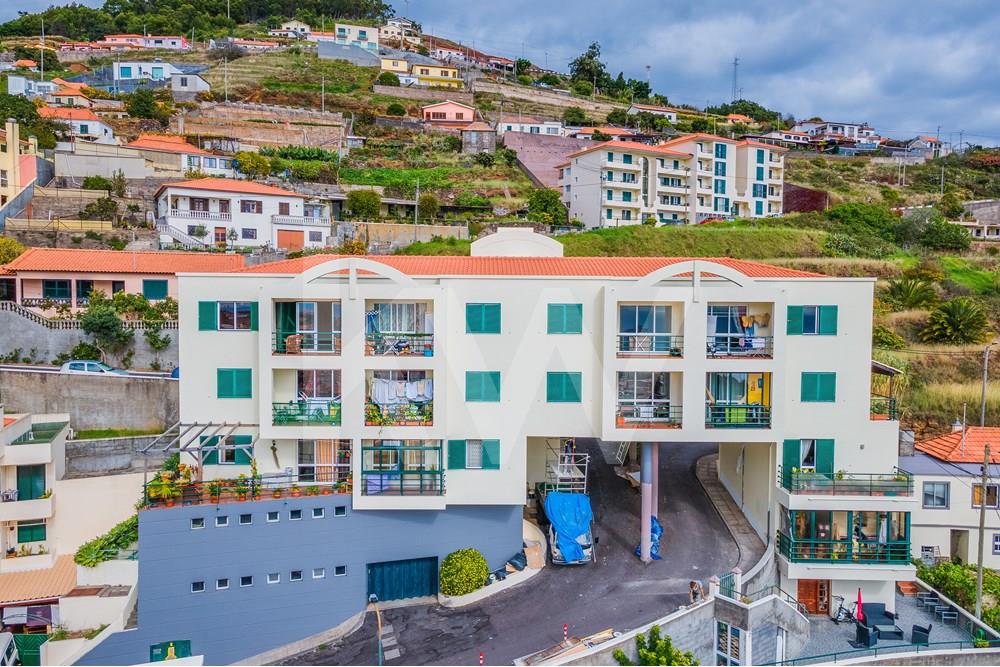 Apartamento T No Cani O Sitio Da Pedra Mole Ltimo Piso