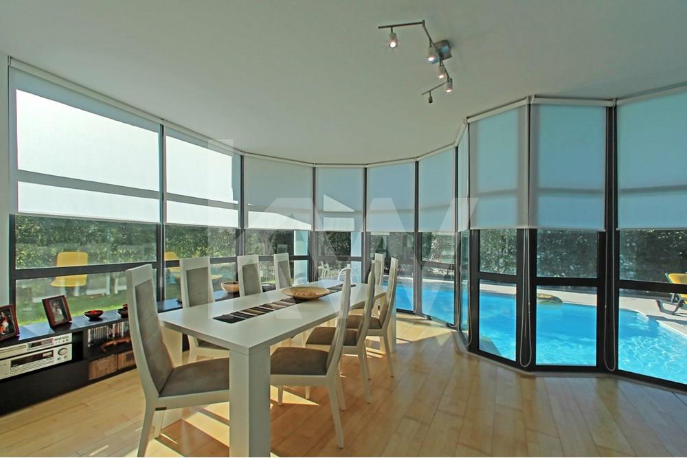 Fantástica moradia T3 com piscina na urbanização Palmela Village