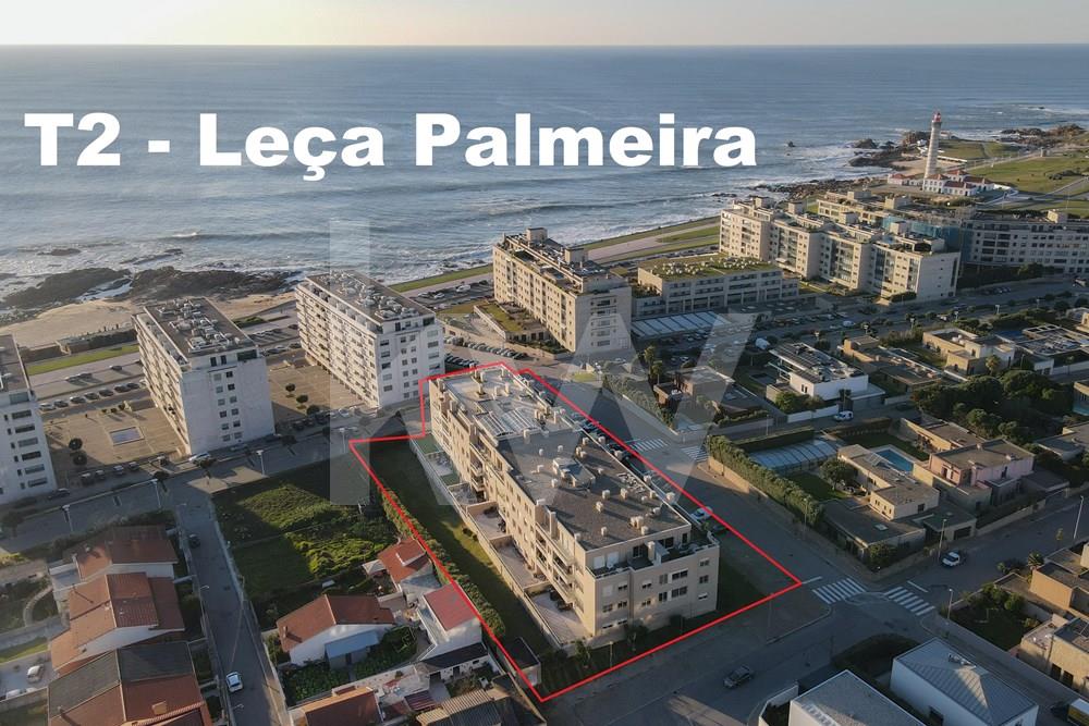 APARTAMENTO T2 – Edif. Leça Mar – Leça Da Palmeira