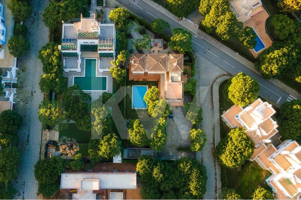 Moradia T4 + 1 Praia Verde Urbanização Real Village Algarve