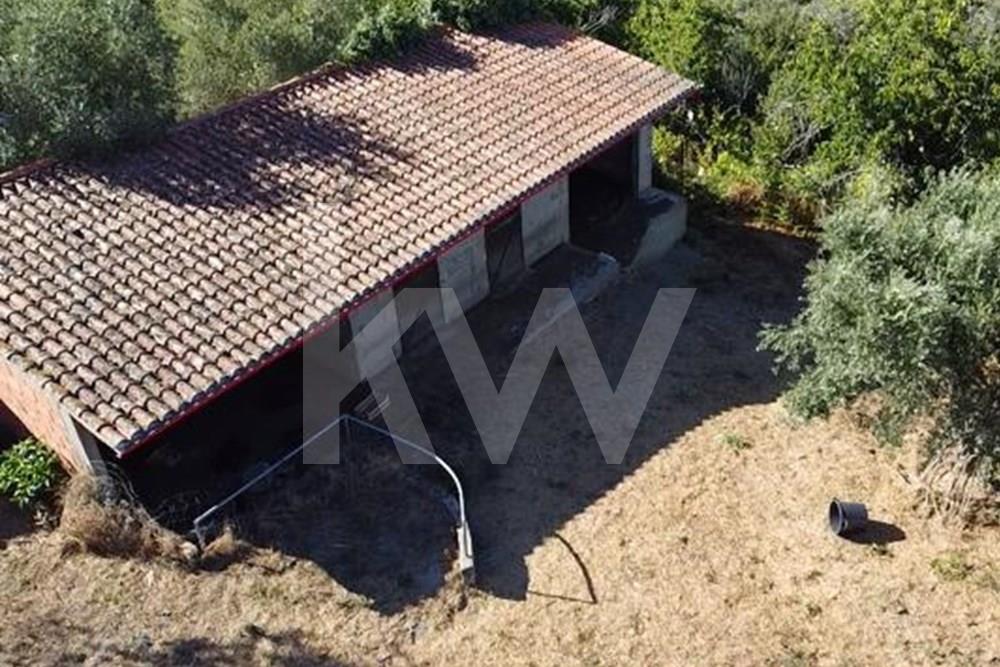 União das freguesias de Vila Cova de Alva e Anseriz in Arganil - Portugal