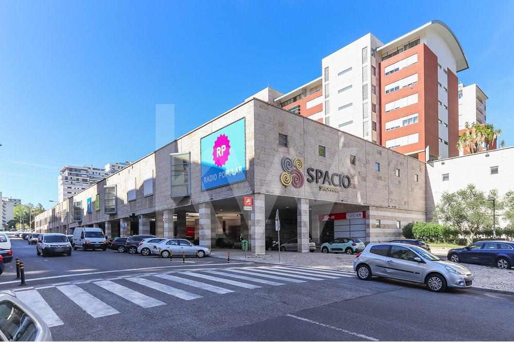 T3 nos Olivais Olivais Shopping