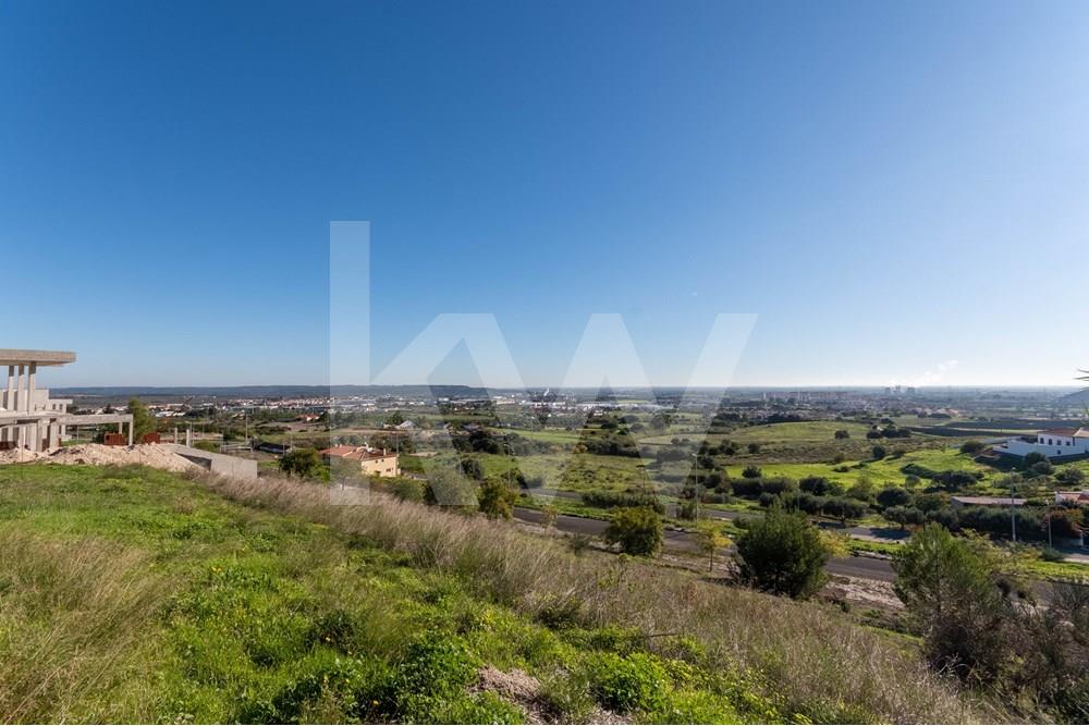 Terreno para construção em Alenquer - Urbanização Fontainhas