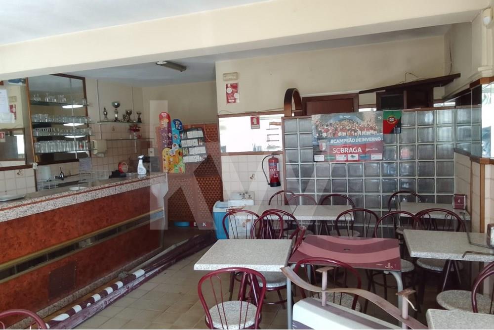 Café para arrendamento em Ferreiros Braga