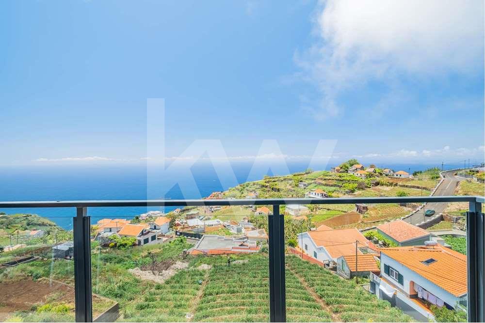 Fantástico apartamento T2 Small Ville Reta dos Canhas Ponta do