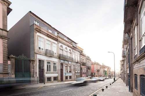 Apartamento T0 de Luxo - Rua Álvares Cabral, no Centro do Porto