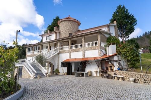 Fantástica Quinta com casa encantadora em Belmonte