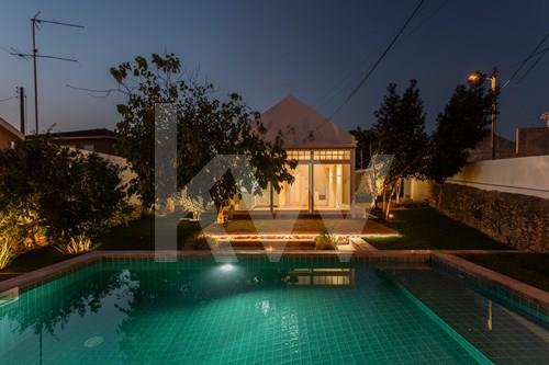 2+1 Bedroom Villa with Garden and Swimming Pool - Cascais