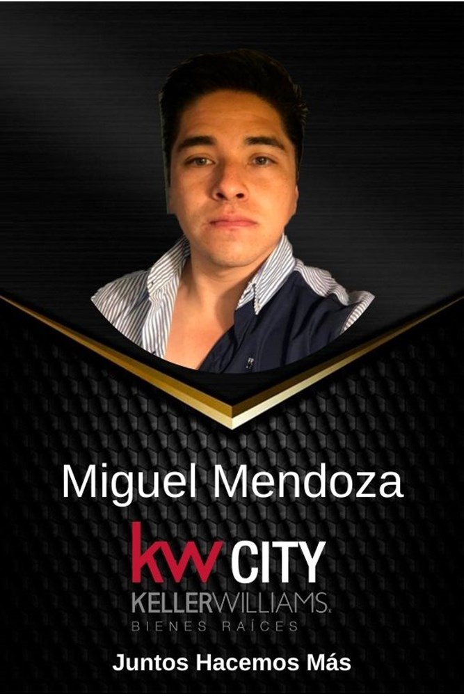 Arq. Miguel Mendoza - KW City