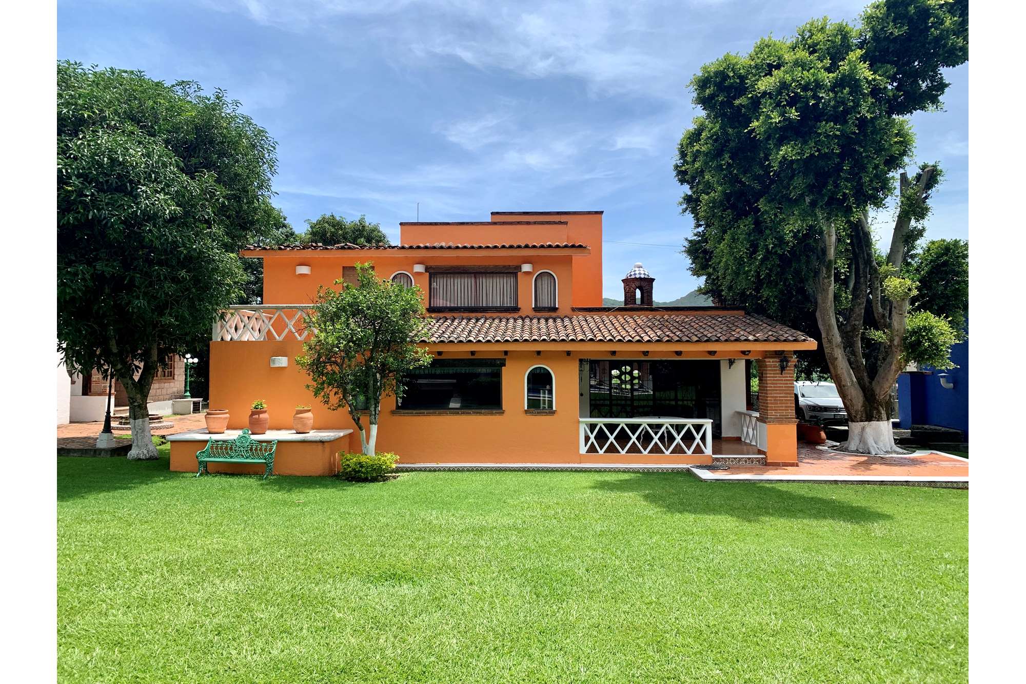 Casa en venta en el Valle de Atongo, Tepoztlán, Morelos, Valle de Atongo  Privada de Tecuac 2 General - Tu Casa Mi Casa