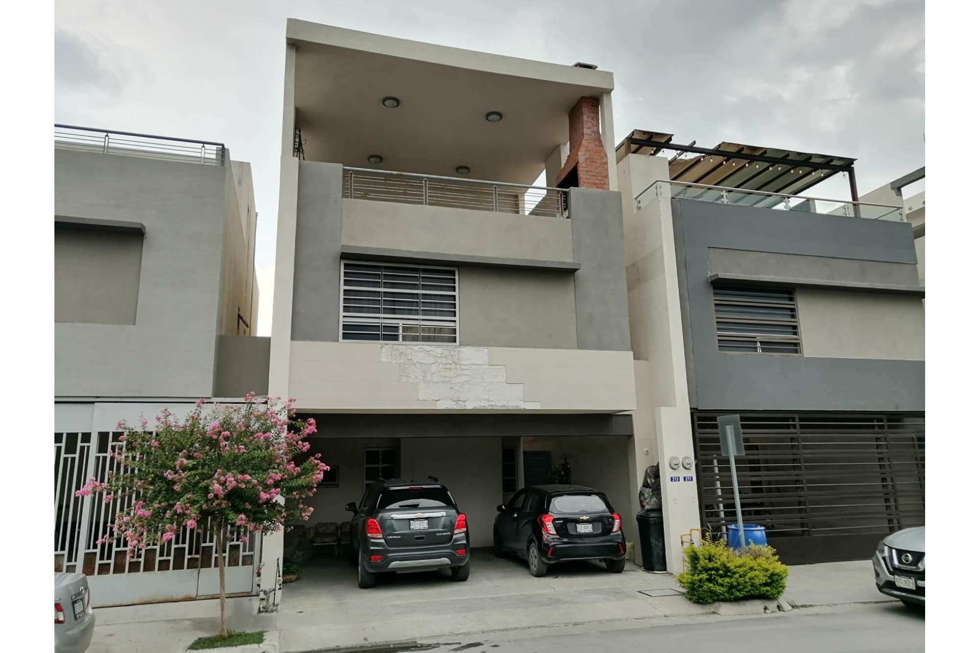 Casa en Venta frente a parque en Aviana Residencial, Privada Colibrí  General Escobedo., Aviana Residencial Cisne 213 General - Tu Casa Mi Casa