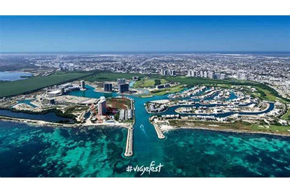 Residencia Exclusiva en SLS Harbour Beach Cancún