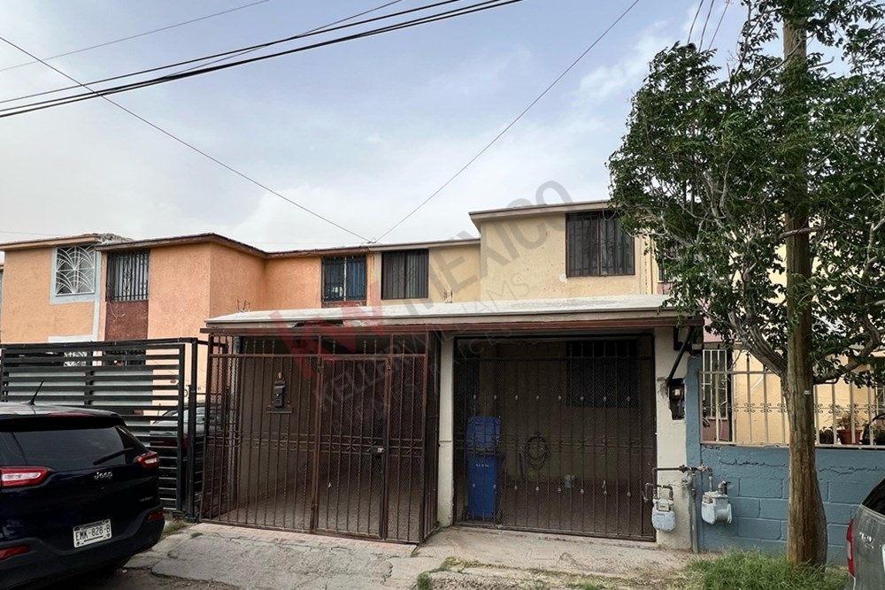 Casa en Venta  en infonavit  Juarez Nuevo