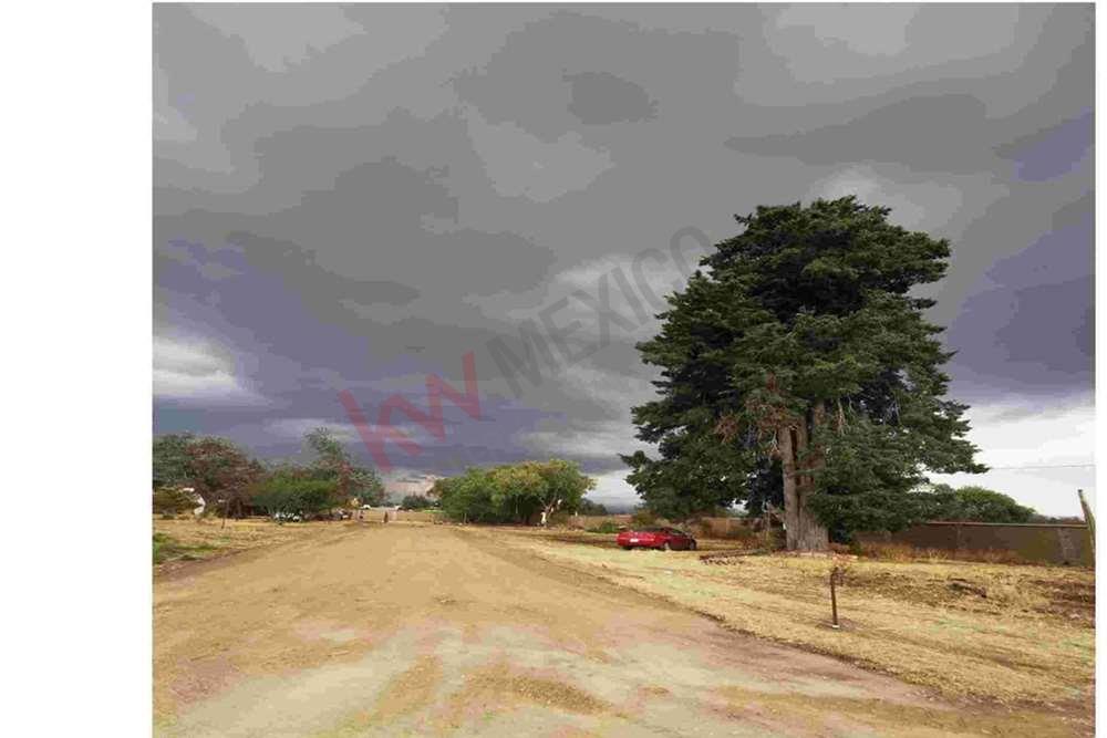 Lote Residencial en venta en Fraccionamiento El Resguardo, Santa Ursula Zimatepec Tlaxcala