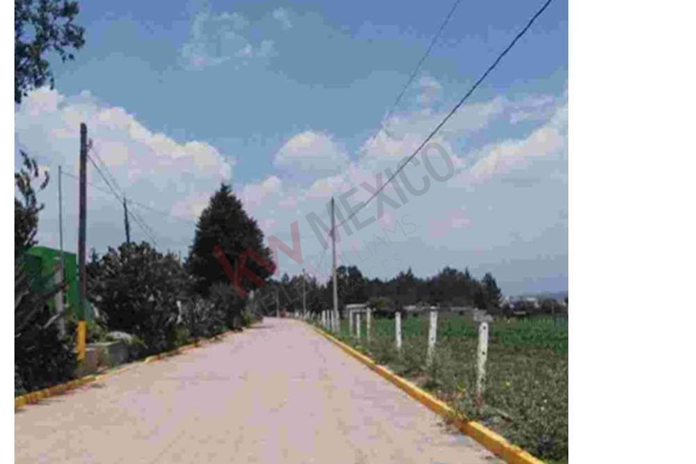 Lote Residencial en venta en Fraccionamiento El Resguardo, Santa Ursula Zimatepec Tlaxcala