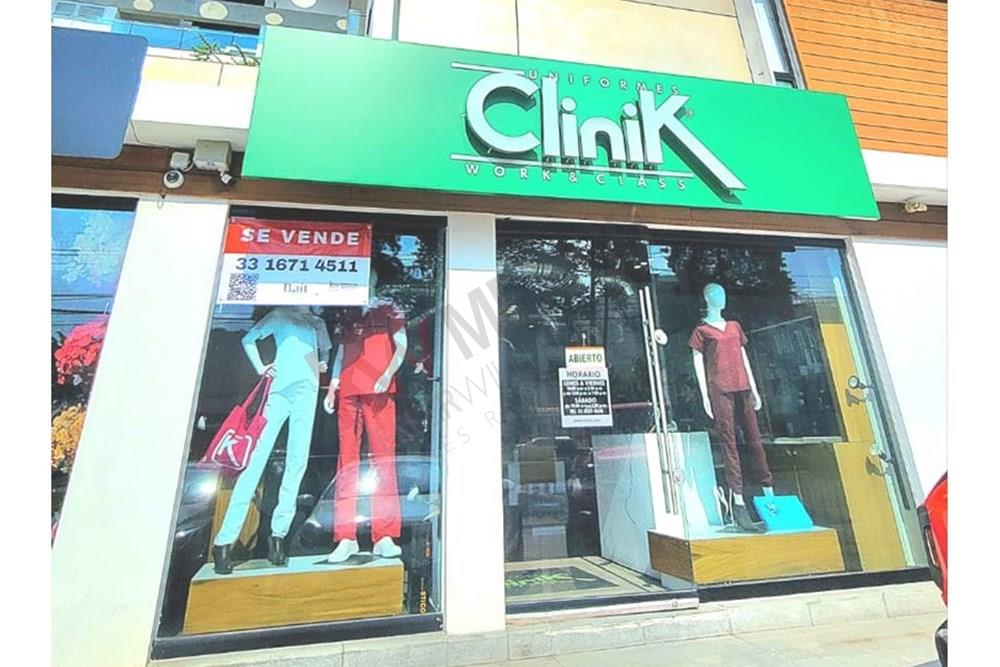 VENTA DE LOCAL COMERCIAL EN AV. PATRIA 163