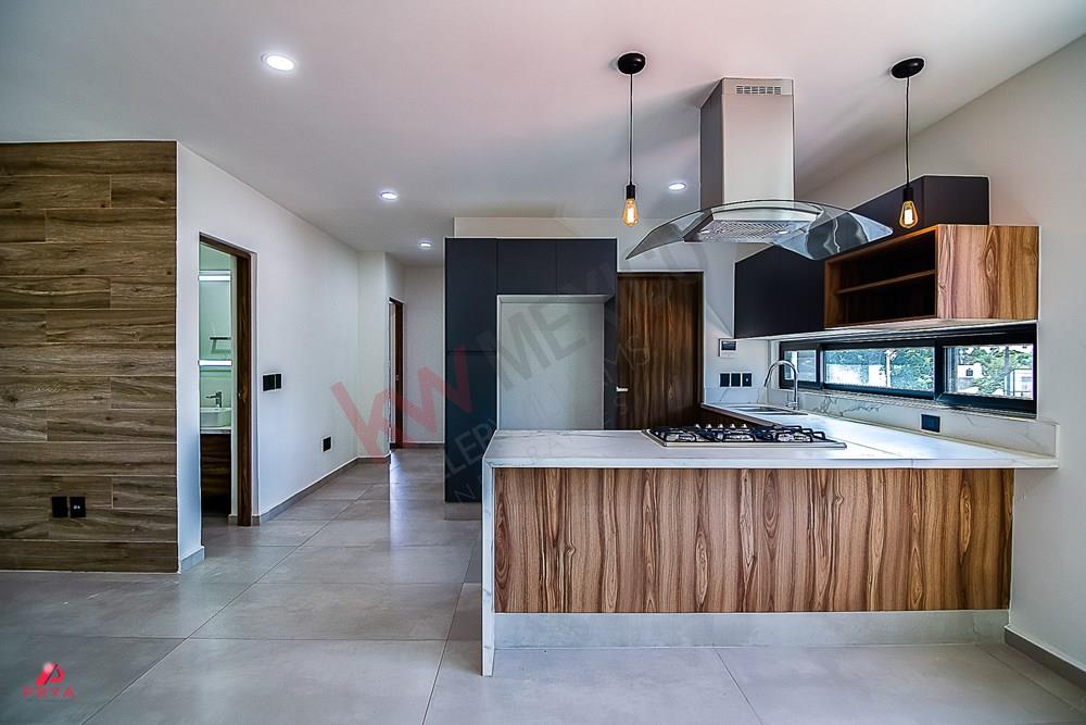 DEPARTAMENTO NUEVO EN RENTA EN JARDINES DEL BOSQUE, GUADALAJARA, JALISCO.