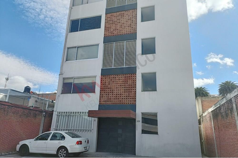 Departamento en renta en el centro de Puebla Colonia La Paz