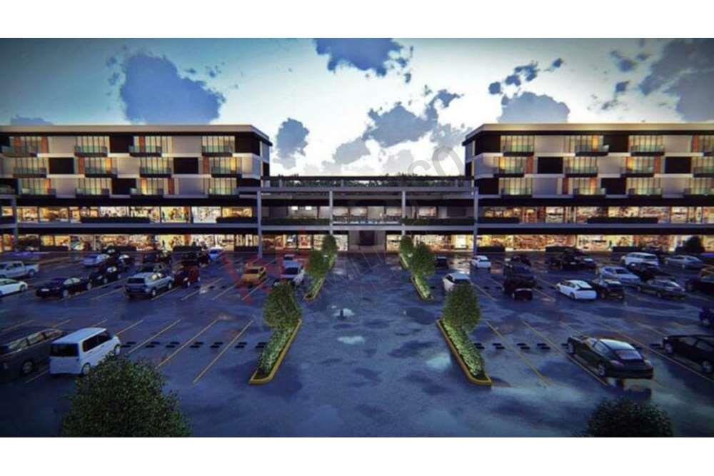 RENTA DE LOCALES EN XENTRIC ANAHUAC, ZIBATÁ! DESDE 60M2