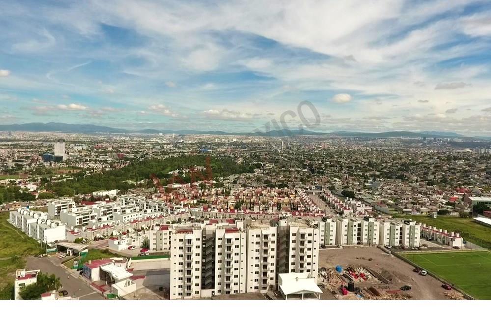 DEPARTAMENTO EN VENTA EQUIPADO 2 RECÁMARAS CON OPCIÓN A 3ER REC. CASA CLUB CON AMENIDADES