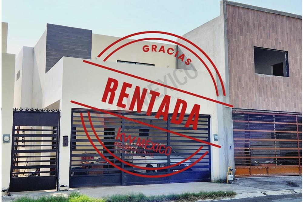 Casa en Renta Republica Mexicana San Nicolas de los Garza