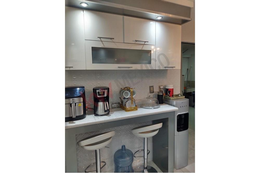 Venta de casa en Condominio, Camino Real al Ajusco, Tlalpan