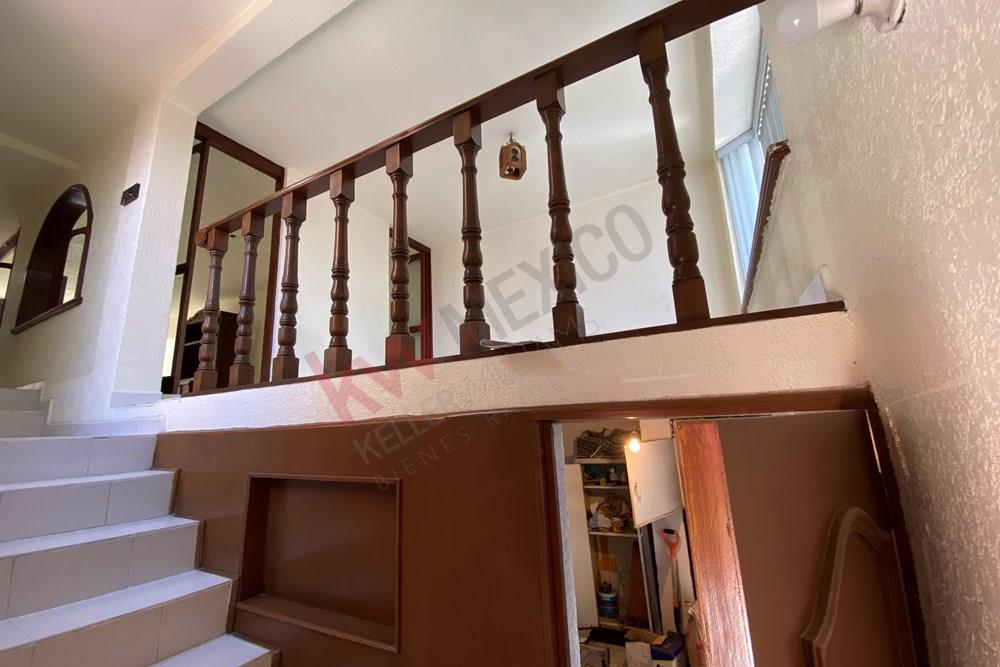 Casa en venta 1a.Secc. Lomas Verdes $4,490,000.00, 128 m2 terreno 202 construcción