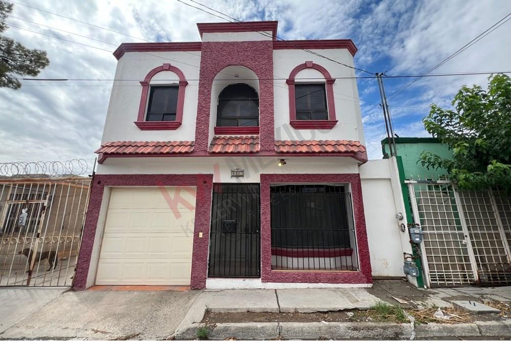 Casa en Renta en Oasis Revolución