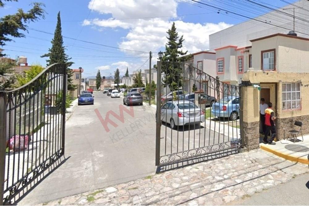 CASA EN VENTA COLINAS DE PLATA. PACHUCA, HIDALGO.