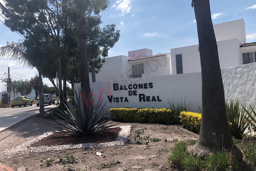 VIVE BONITO VIVE QUERÉTARO, BALCONES DE VISTA REAL.