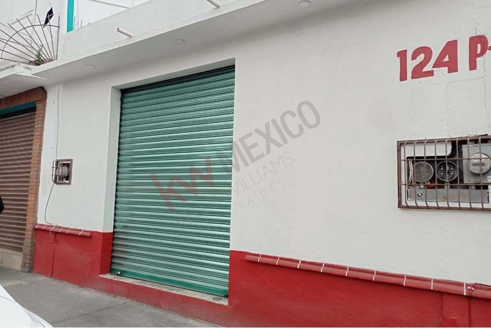 Se Renta Local Comercial en Metepec, Estado de México.