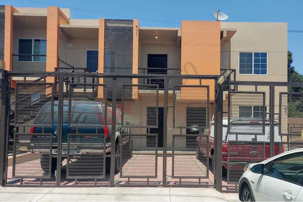 DEPARTAMENTO EN RENTA UBICADO EN COLONIA LIBERTAD CERCA DE GARITA SAN