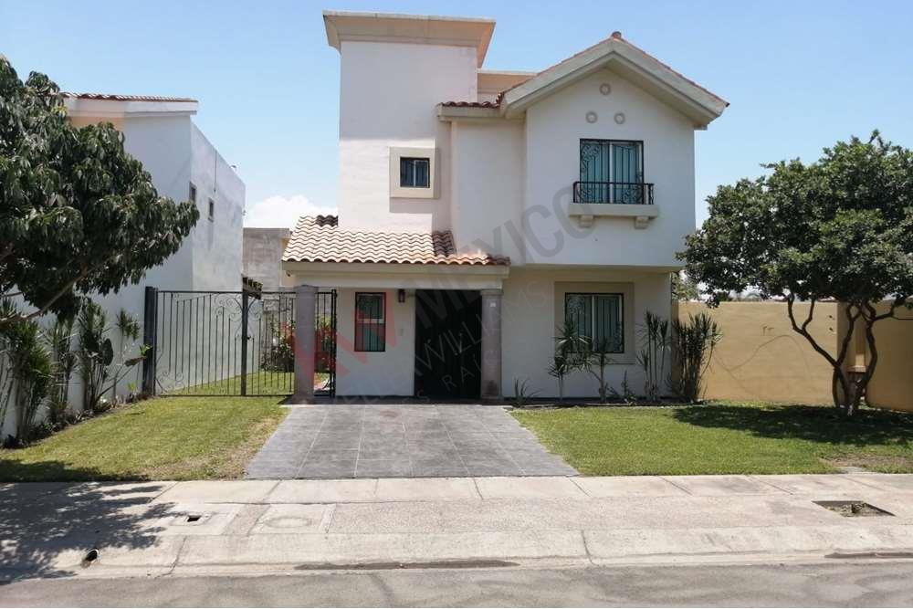 CASA AMUEBLADA, 3308 privada Banzi 3273 Fraccionamiento Stanza Culiacán  Fraccionamiento Stanza - Tu Casa Mi Casa