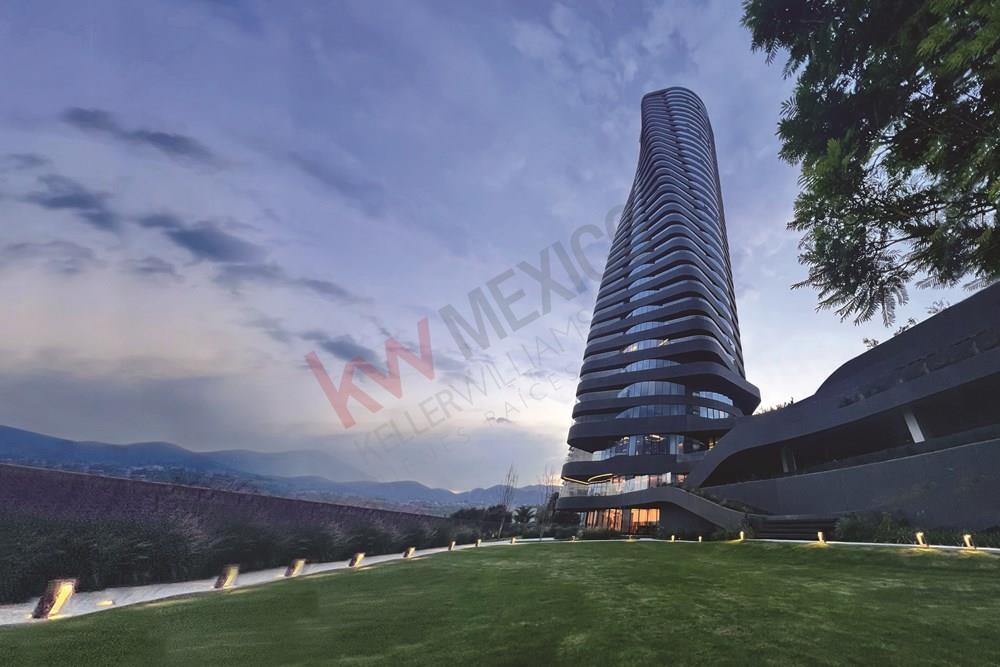 Venta Departamentos de Lujo Core 31 en Bosque Real