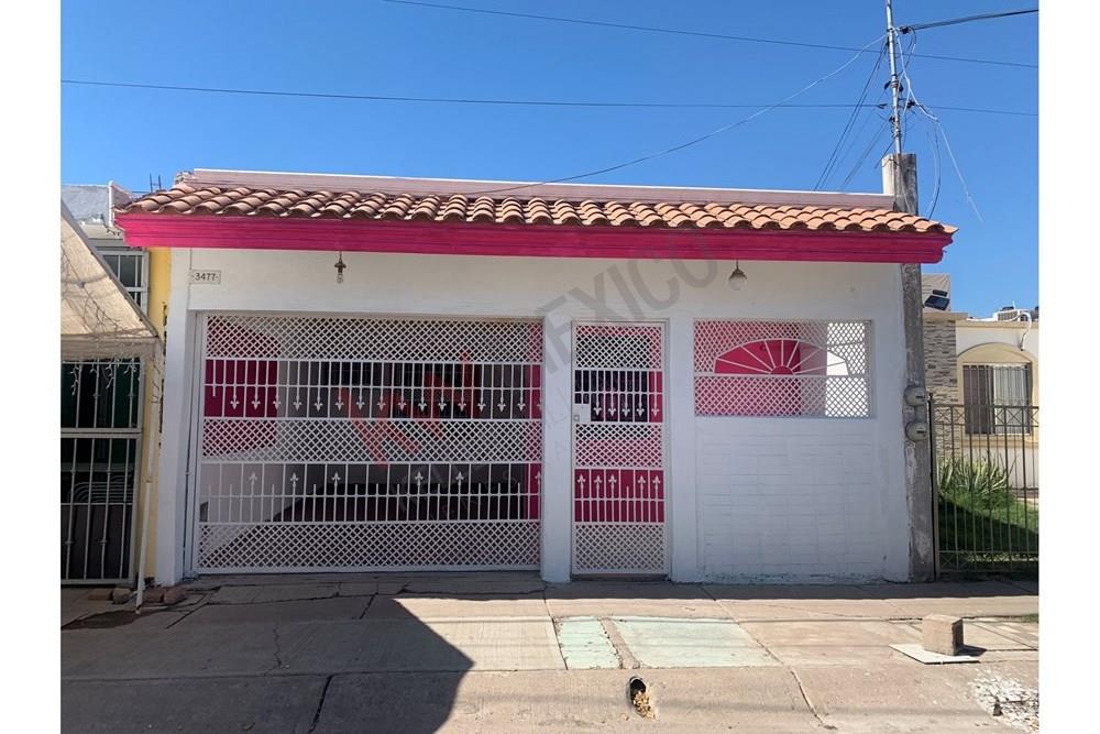 Casa en Venta en Fraccionamiento Terranova 2 recamaras 1 baño