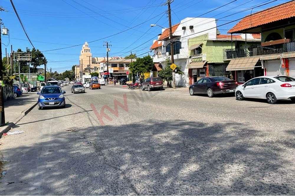 TERRENO EN RENTA COLONIA LIBERTAD, TIJUANA, UBICACIÓN EN AVENIDA PRINCIPAL