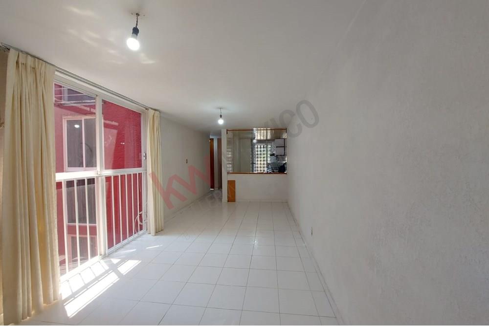 VENTA DEPARTAMENTO EN BARRIO NORTE, ATIZAPAN DE ZARAGOZA