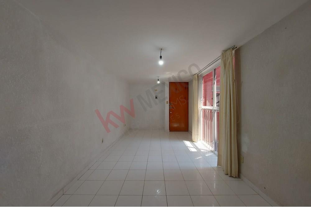 VENTA DEPARTAMENTO EN BARRIO NORTE, ATIZAPAN DE ZARAGOZA