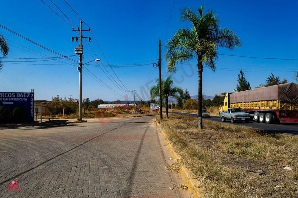 Terreno Industrial en Venta, Tepatitlan de Morelos, Jalisco.