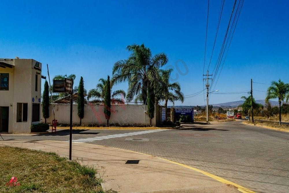 Terreno Industrial en Venta, Tepatitlan de Morelos, Jalisco.